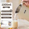 Beiduo Yang 1000 ml Automatisk Barnmats- och Sojamjölksmaskin