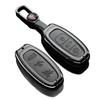 Luxury Metal Key Case for FAW Hongqi H7/Ehs3 - Unisex High-End Car Accessory with Buckle