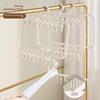 Traceless Clip Storage RackHousehold Clothes Socks Storage Windproof Sun Proof Multifunctional Clothes Hanger Household Items