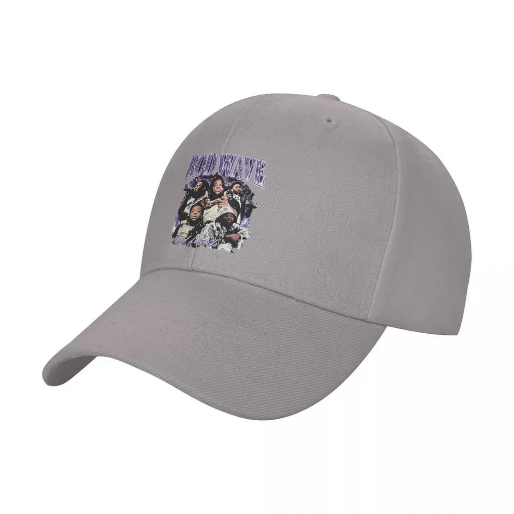 Rod Wave Graphic Trucker Hat Caps Women Womens Cap Baseball Cap For Men