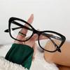 Men Women Cat Eye Anti-Blue Light Glasses New Fashion Optical Spectacle Eyeglasses Unisex Retro Computer Vintage Glasses