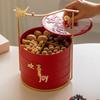 Festive Chinese Style Multi-Layer Fruit Tray