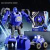 6In1/Transformation First-Class Car Top-Grade Anime-Show Mechanical Machine Construction-Kit Superior-Grade One Superior-Grade Step Superior-Grade