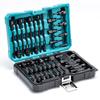 LIBRATON 31-Piece Socket Bit Set, Impact Socket Set, Hex Bit Sockets, Long Sockets, 6.35mm Hex Shank
