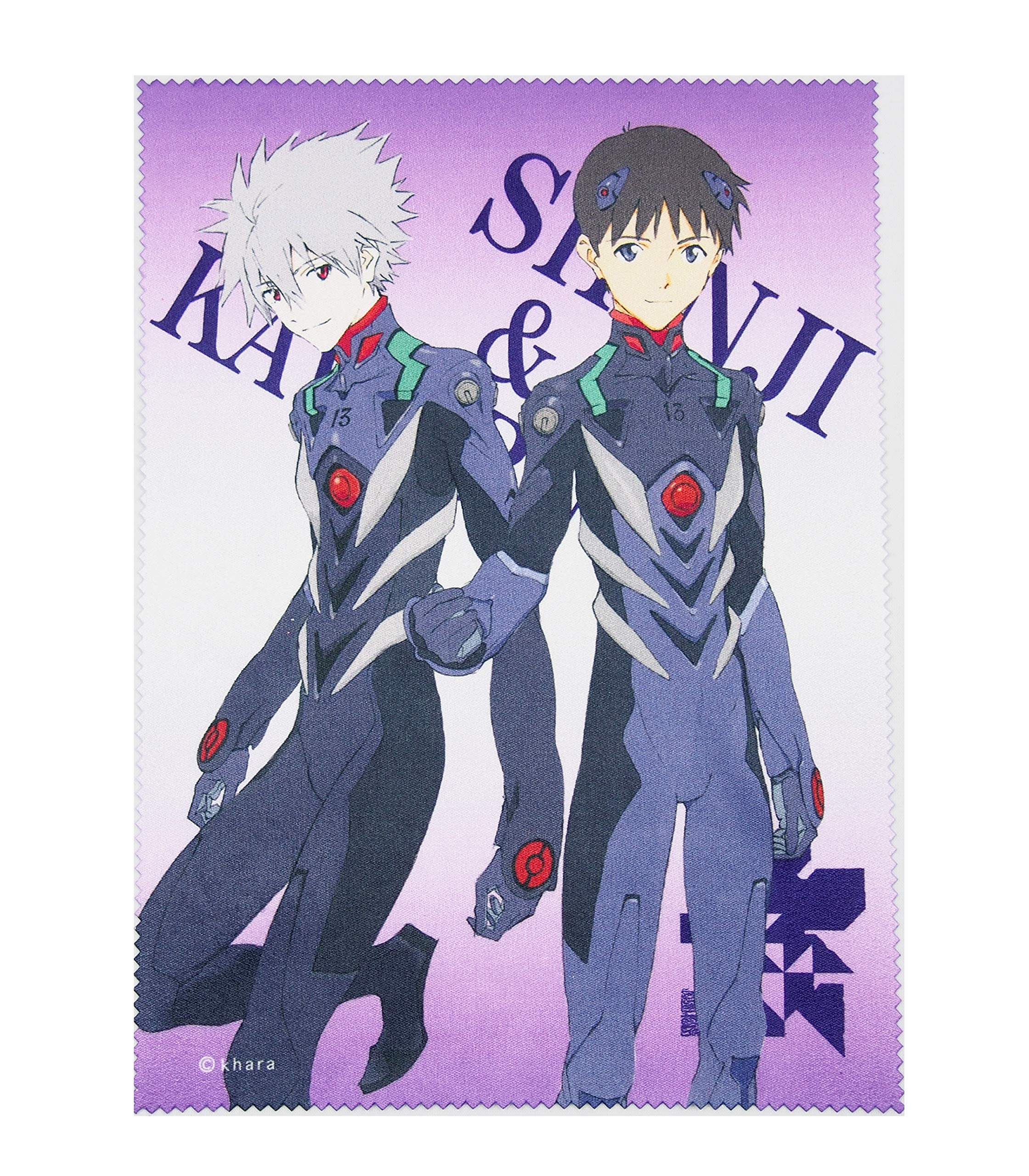 

Evangelion Multi Cross NERV Set
