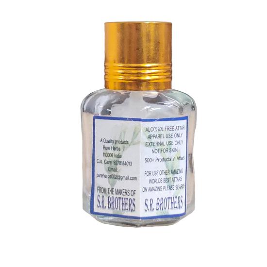 S.R Brotthers SANDAL BASE ATTAR Suitable For Daily Uses Occasions & Parties Long lasting