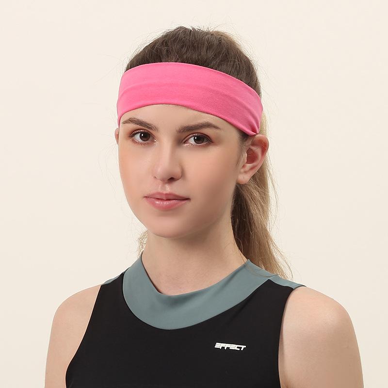 Sports Sweatband for Women, Yoga Tennis Fitness Headband