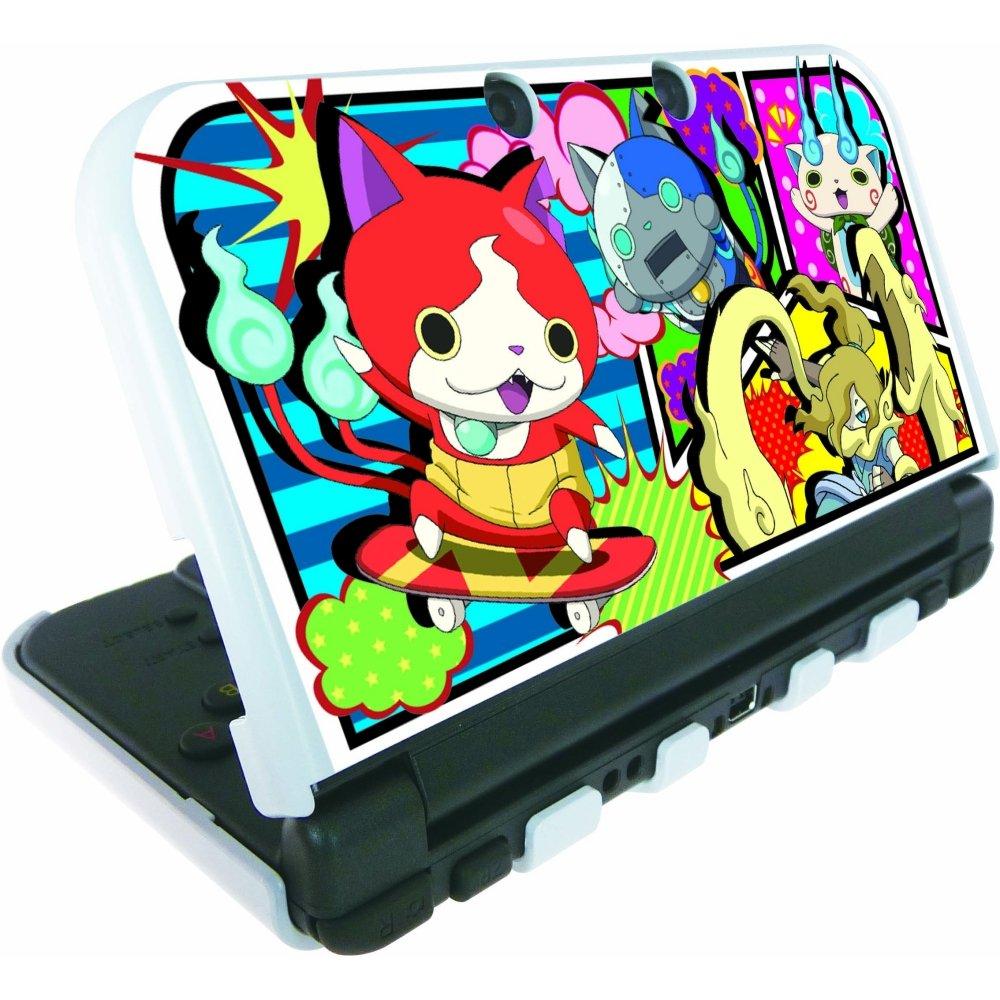 Yo-kai Watch New Nintendo 3DSLL Custom Hard Cover 3 American Comic Ver.