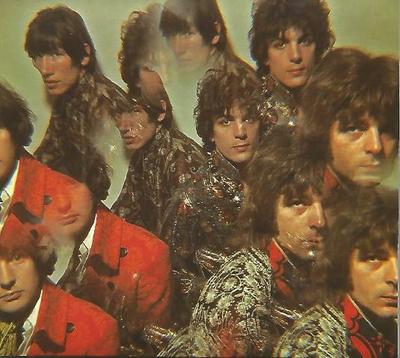 CD PINK FLOYD - The Piper At The Gates Of Dawn 509902893525 EMI 2011 Brazil Rock Used