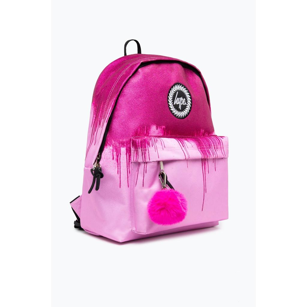 hype glitter backpack