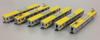Greenmax N Gauge 4707 Tokyu 5050 Series 4000 Series Shibuya Hikarie Train Additional Intermediate Car Set 6-Car (Non-Powered)