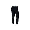 Nike Pro Training Mid-Length Elastic Tight Shark Fitness Pants Women Pants Black AO9973-010