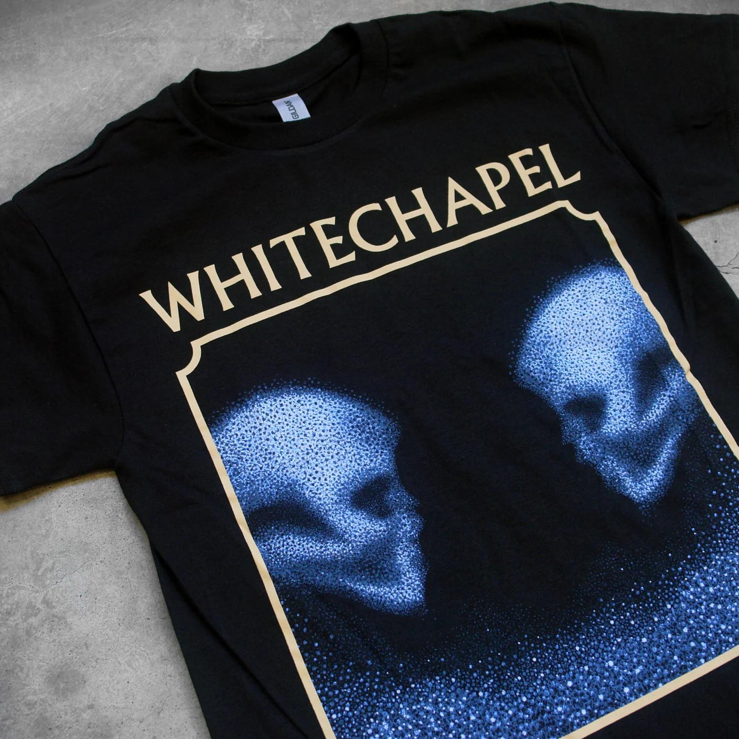 Rare Whitechapel Kin T-shirt Tee Short Sleeve S to 5XL NI044 FREE SHIPPING Unisex T-Shirt S