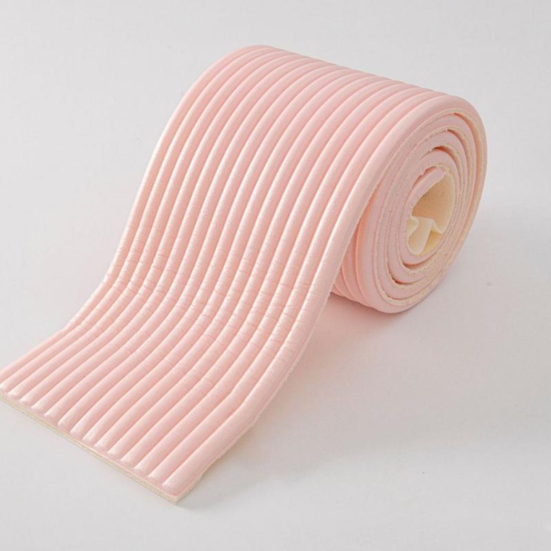 Anti-Collision Strip Baby Thickened Corner Edge Window Sill Bedside Anti-Collision Soft Head Sponge Foam Corner Wall Sticker