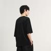 CROQUIS Men's 2025 Summer Loose Fit Crewneck T-Shirt