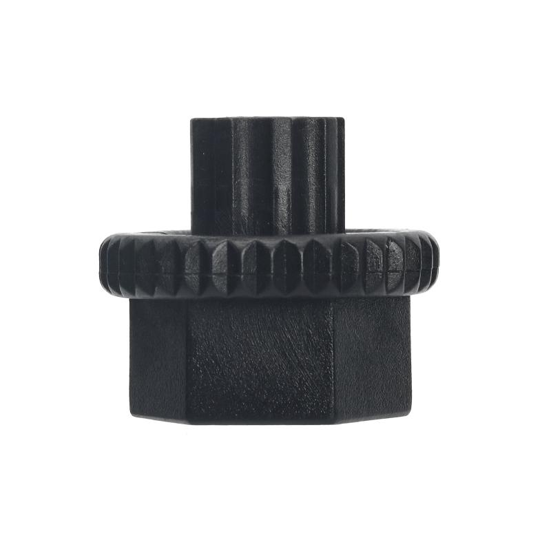 

Инструмент для снятия установки шатуна велосипеда Shimano Prowheel Инструмент для натяжения крышки шатуна велосипеда Регулировочный ключ для шатуна чёрный