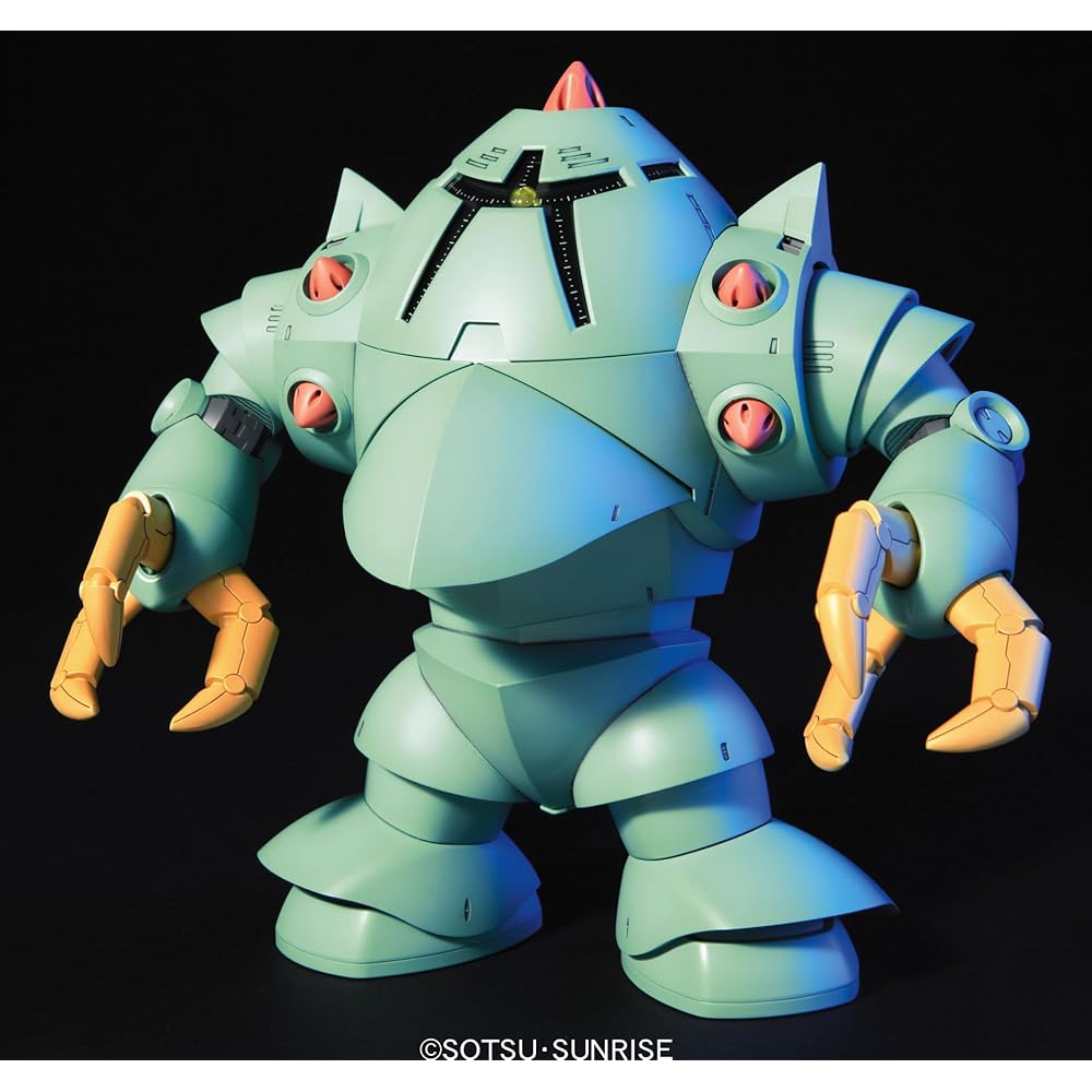 Bandai Spirits HGUC 1/144 MSM-10 Zock Mobile Suit Gundam Model Kit Assembly Toy