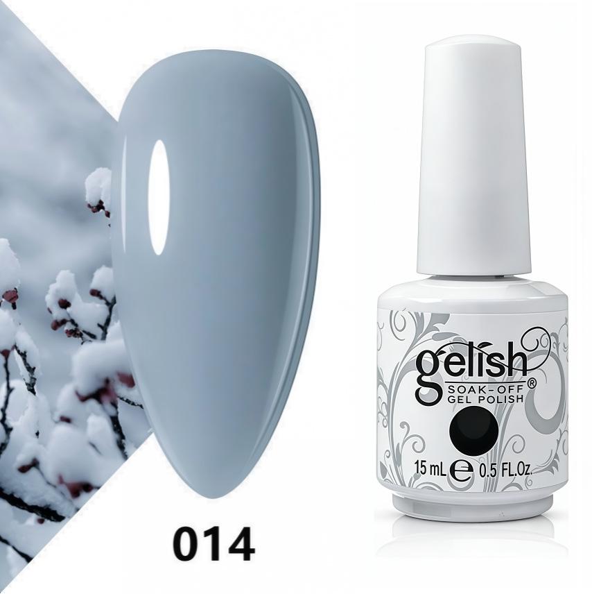 Gelish Nail Polish Set: Gel Polish, Nail Art, Press-on Nails, Base & Top Coat