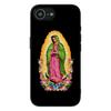 Virgen de Guadalupe Jesus Christ Phone Cover Case for Apple iPhone 16 15 14 Plus 13 12 Mini 17 Pro Max + ProMax 16E Air 16+