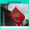 United States Marine Corps Polyester Outdoor Flag For Military Decoration