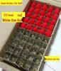 Buddha LED Bulbs: E12/E14 Small Red Grandparent Lamp, E27 Everlasting Lotus Niche Altar