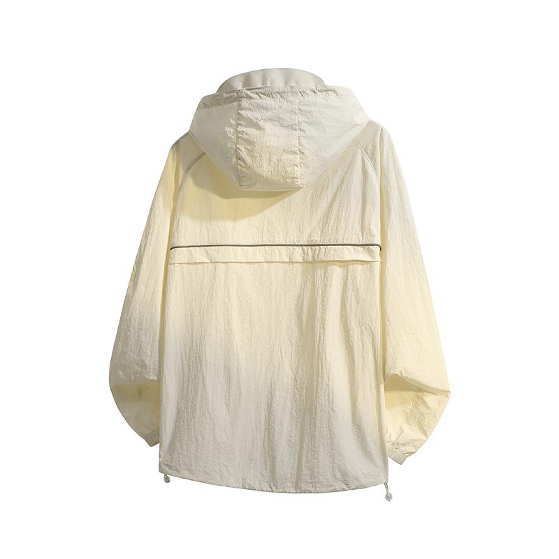 Sunscreen Clothes for Men and Women, Ultra-thin UV Protection, Summer Commuting Sunscreen Clothes, Versatile Skin Clothes, Outerwear