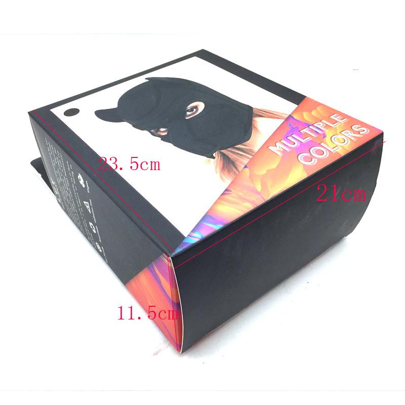 Hot selling sex toys sponge head cover dog head cover performance props mask dog head costume fun head cover head cover