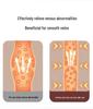 Air Wave Electric Leg Massager with Heat Therapy