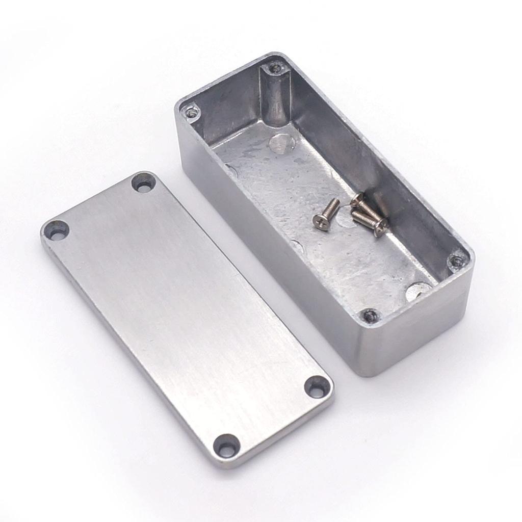 1590A 90mmX40mmX30mm Aluminum Electronics Enclosure Project Box Case Metal DIY