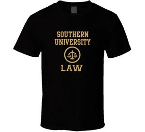 Southern University Law School Graduate T Shirt
