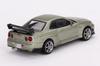 MINI GT Nissan Skyline R34 Tommy Kaira Millennium Jade drive Finished product 1/64 GT-R R-z Right-hand