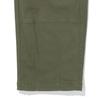 Bluetail Khaki Barrel Baggy Fit Woven Pants Aab1pt06kk