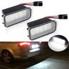 Replacement License Plate Lights for Fiesta Focus KUGA Number Signal Light