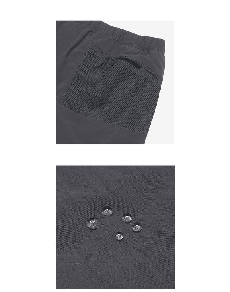 The North Face Strider XL Short, Black,