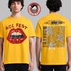 ACL Austin City Limits Music Festival 2026 Merch Imogene X Willie Lips Lineup T-Shirt