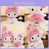 Cute My Melody Plush Doll Pillow For Birthday Gift And Room Decor