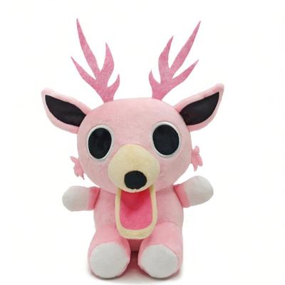 99 Nächte im Wald Plüschtier 99 Tage Nächte im Wald Maskottchen Ein Detailliertes Symbol des Schrecklichen Überlebensspiels Chibi Spielzeug, Überleben,