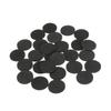 Plastic Clips Car Clips 30pcs/set Auto Interior Accessories Body Moulding Clips For Toyota Prado Car Accessories