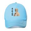 Ai o Master Portrait Calligraphy D Mesh Baseball Cap For Womens Unisex FeUnisex Beach Dad Hat Hip Hop