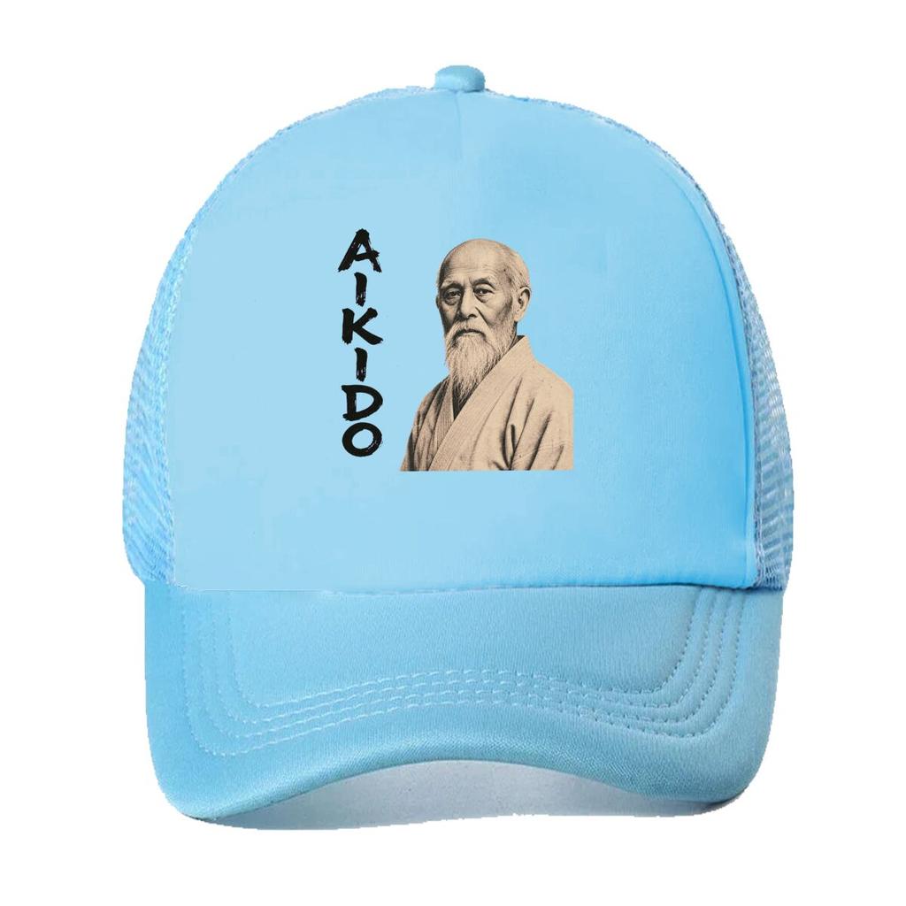 Ai o Master Portrait Calligraphy D Mesh Baseball Cap For Womens Unisex FeUnisex Beach Dad Hat Hip Hop