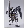 Bandai SPIRITS METAL BUILD Mobile Suit Gundam 00 Gundam Dynames Reparatur III Ca.. 180 mm bewegliche Figur aus ABS, PVC und Druckguss, bemalt, BAS61091