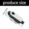 Reliable Air Conditioning Shutter Grille Actuator Replacement 84460246 84375398 84992392 For Vehicles Pickup Trucks