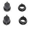 4PCS Windshield Wiper Linkage Bushings Set Anti Wear Full Protection Replacement for YJ 19871995