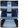 Eco-Friendly Leather Car Floor Mats for Hongqi Tiangong 08 - Full-Coverage Interior Protection & Modification  