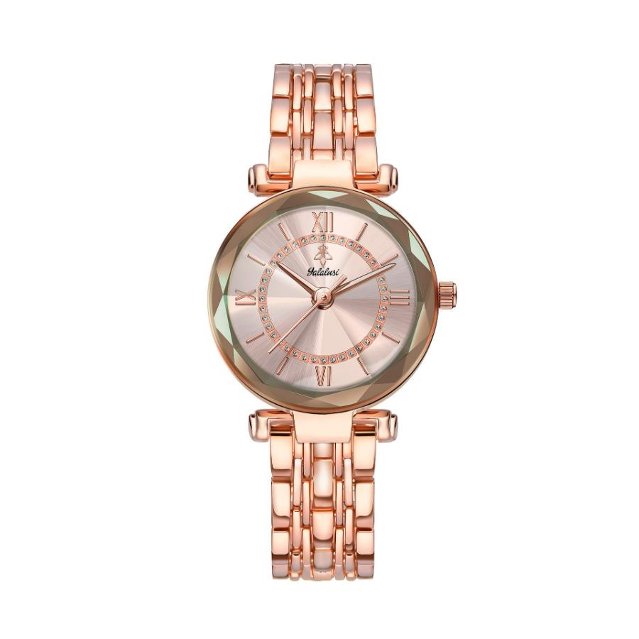 Luxury Women's Watches Waterproof Alloy Strap Ladies Wristwatch Fashion Elegant Quartz Woman Watch Reloj