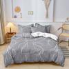 Kit 3D Digital Printing Three-Piece Set, Quilt Cover, Bed Sheet, Pillowcase