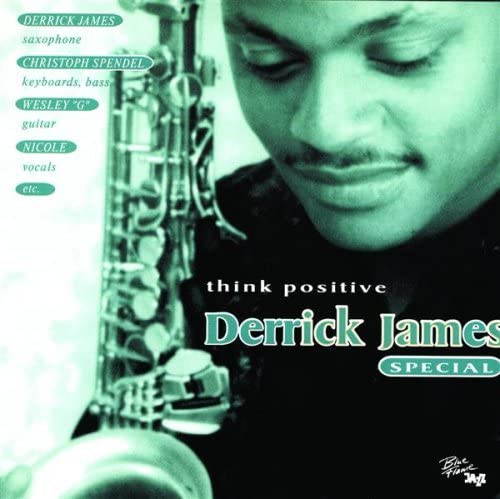 

CD THINK POSITIVE - Think Positive Germany Music Others Used