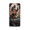Phone Case - MANIACASE - Samsung Galaxy J8 2018 - Demon Slayer Tanjiro - TPU Silicone - Flexible