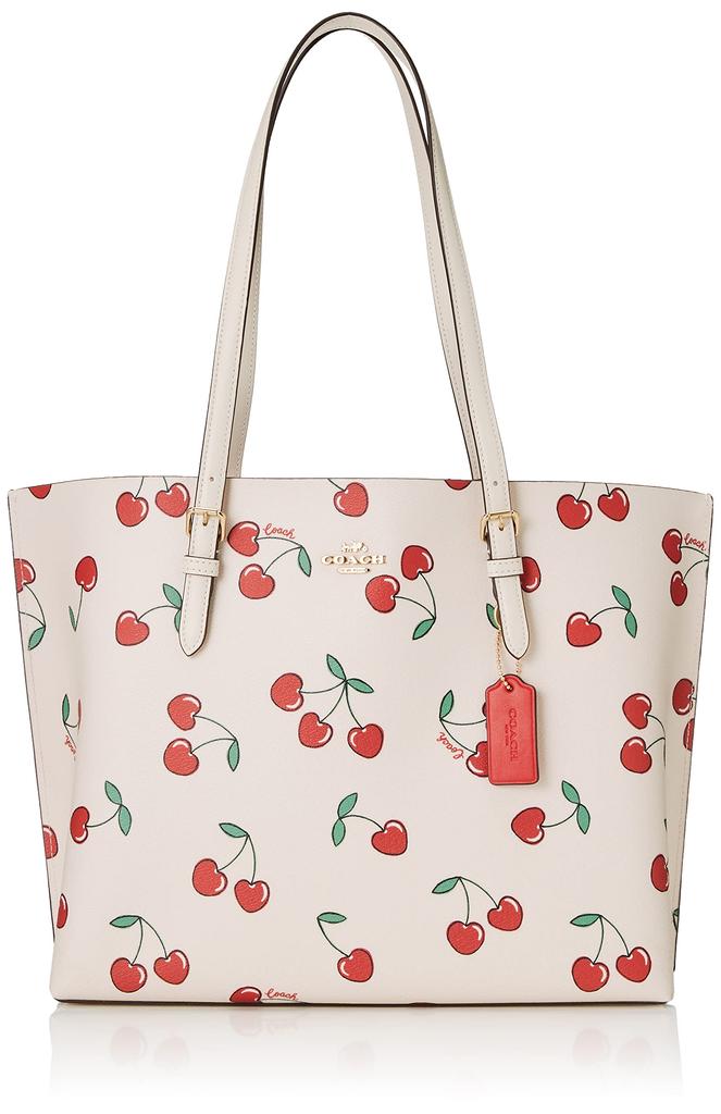 Tote Bag CE627 Cherry IMCAH [Coach] Women's [Item]