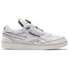 Market x Reebok Club C 85 Pump Chalk Black Unisex Sneakers Crème Wit Core-Zwart 100069832